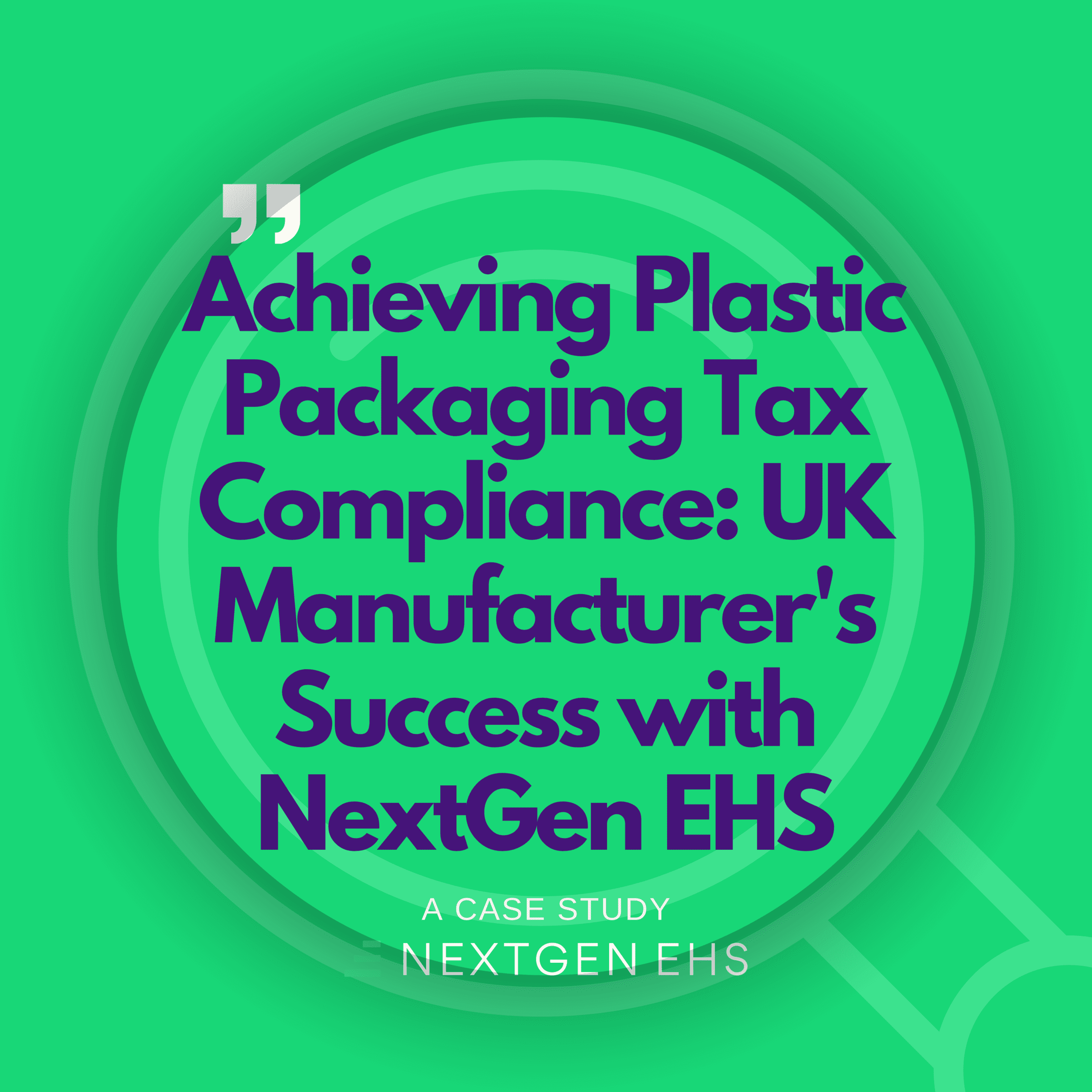 Case Studies Archive - NextGen EHS