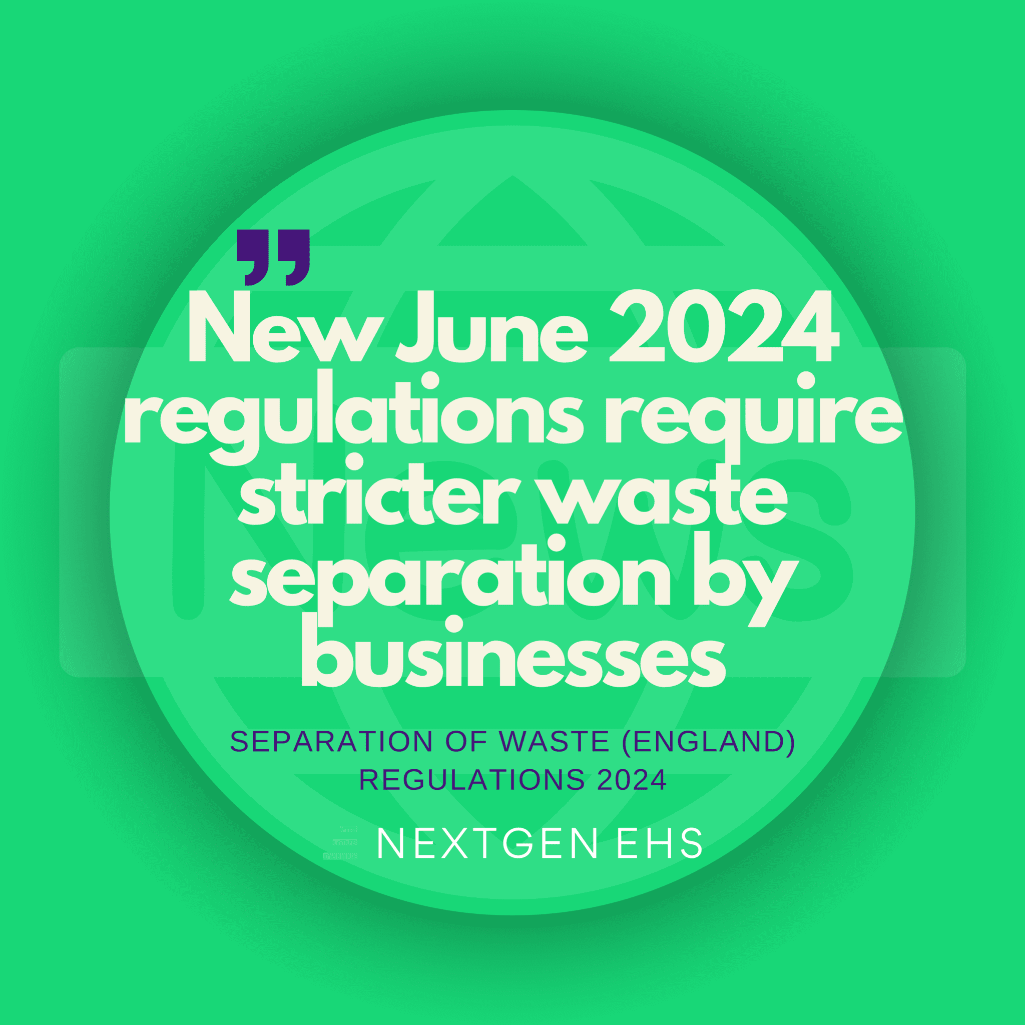 Waste Separation What Businesses Need to Know in 2024